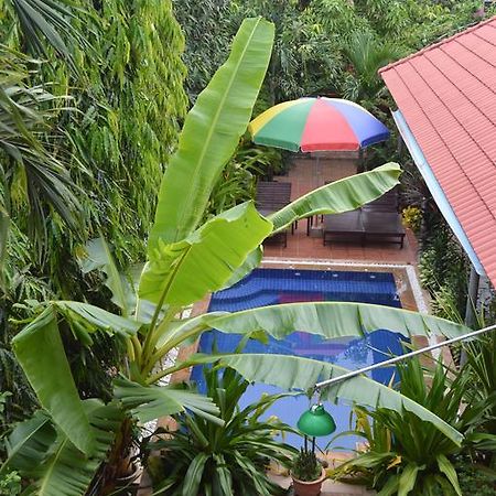 Sam Villa Siem Reap Eksteriør billede
