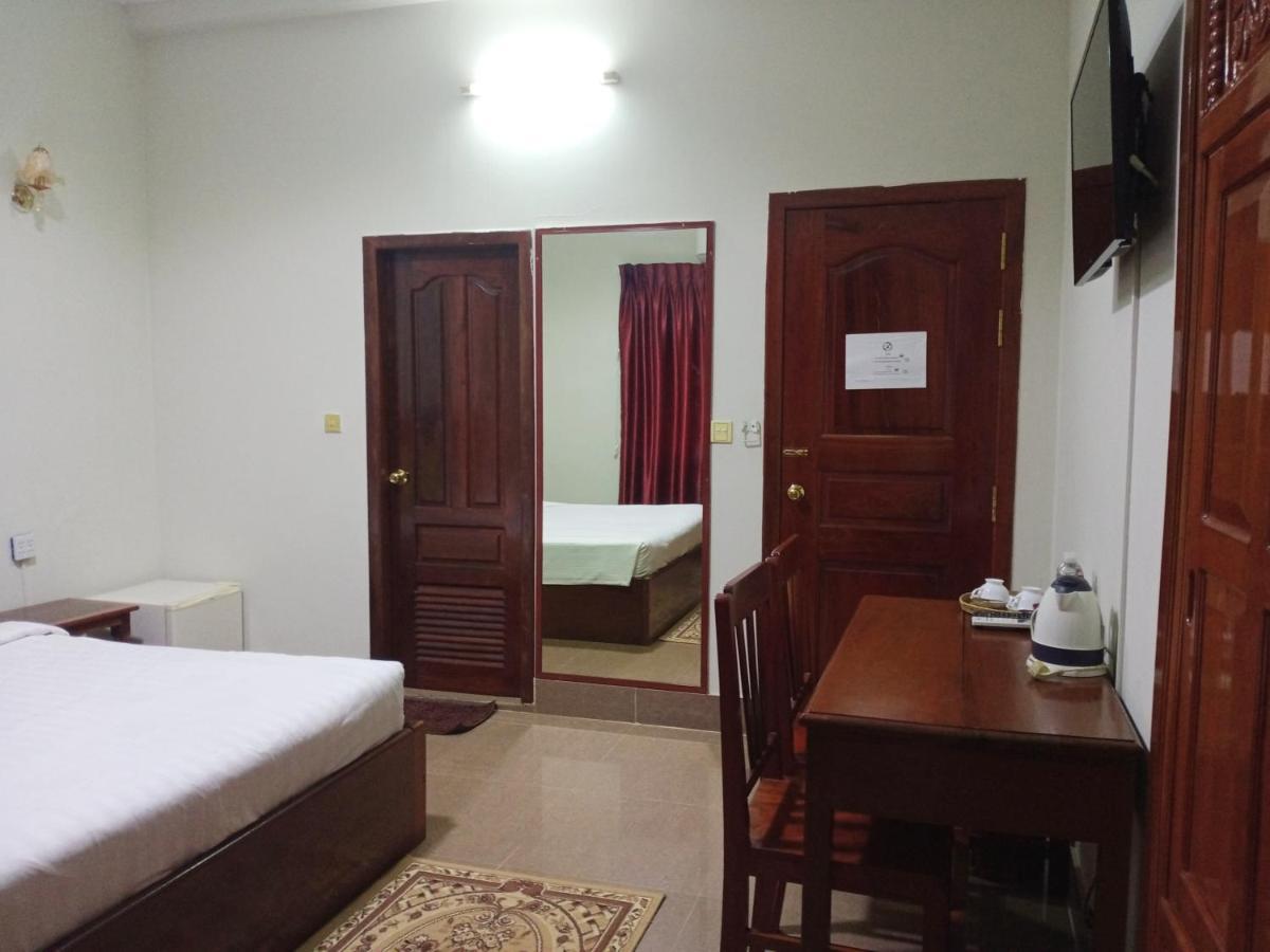 Sam Villa Siem Reap Eksteriør billede