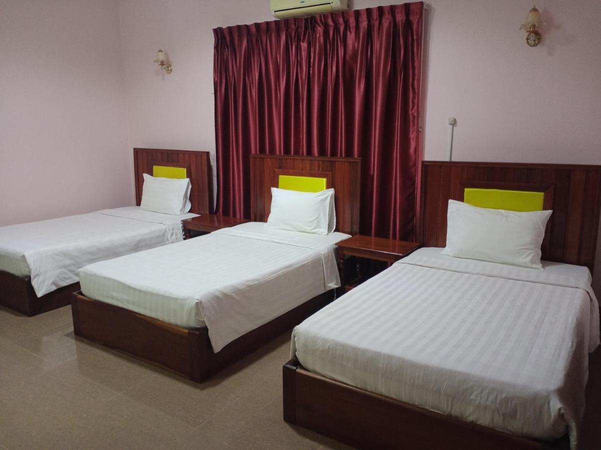 Sam Villa Siem Reap Eksteriør billede