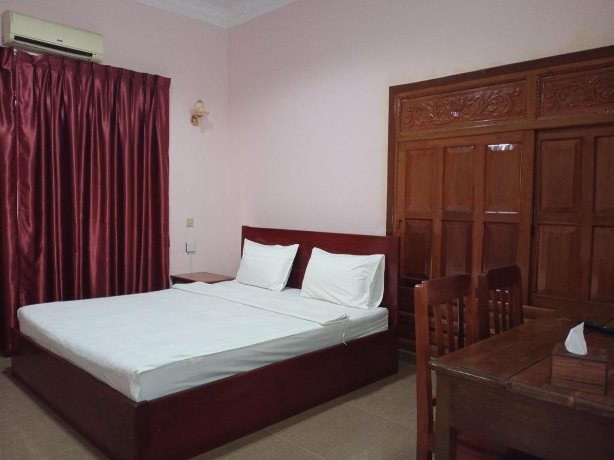 Sam Villa Siem Reap Eksteriør billede