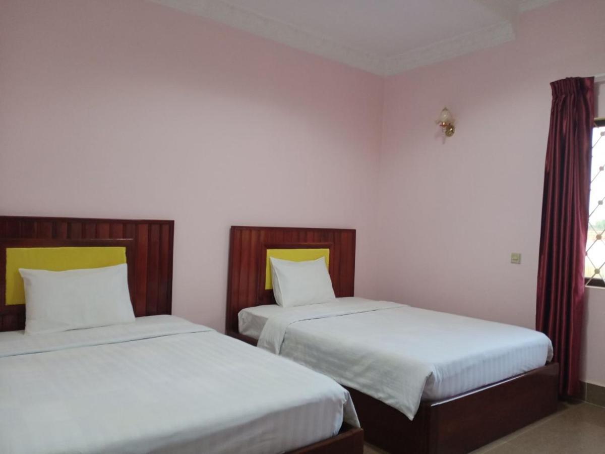 Sam Villa Siem Reap Eksteriør billede