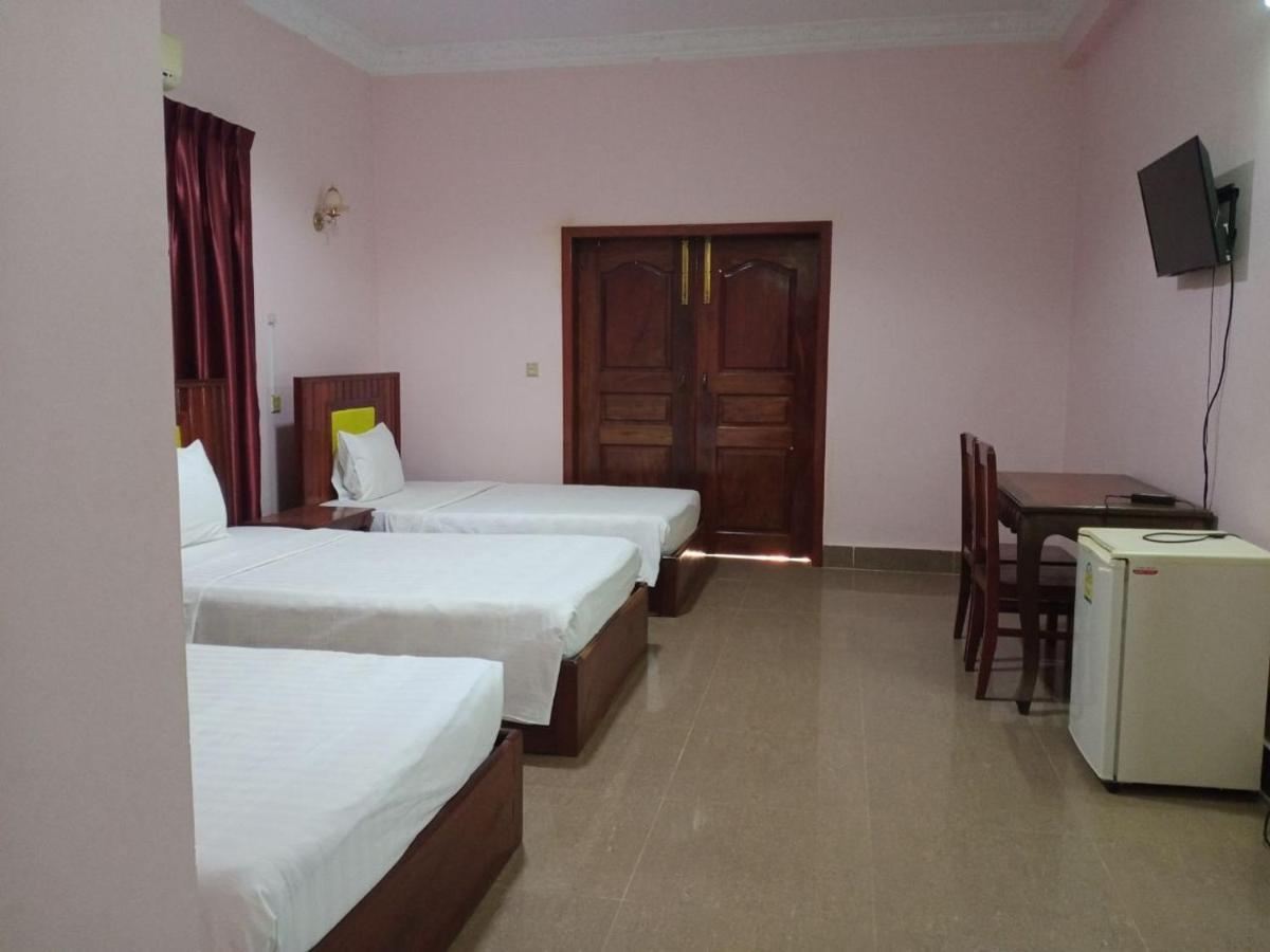 Sam Villa Siem Reap Eksteriør billede