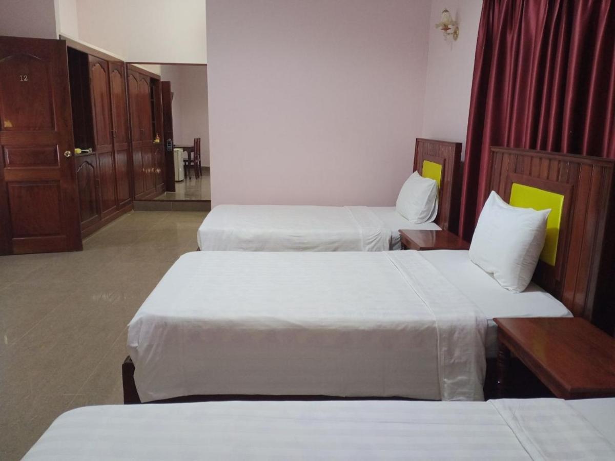 Sam Villa Siem Reap Eksteriør billede