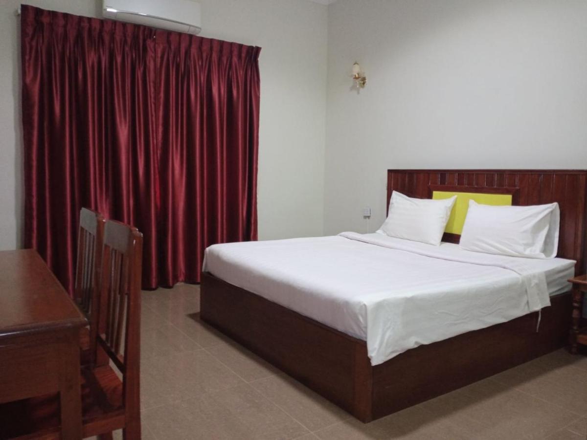 Sam Villa Siem Reap Eksteriør billede