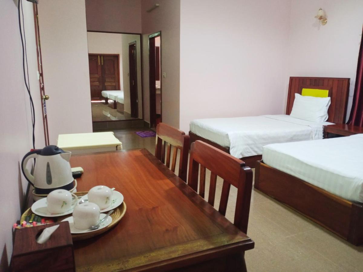 Sam Villa Siem Reap Eksteriør billede