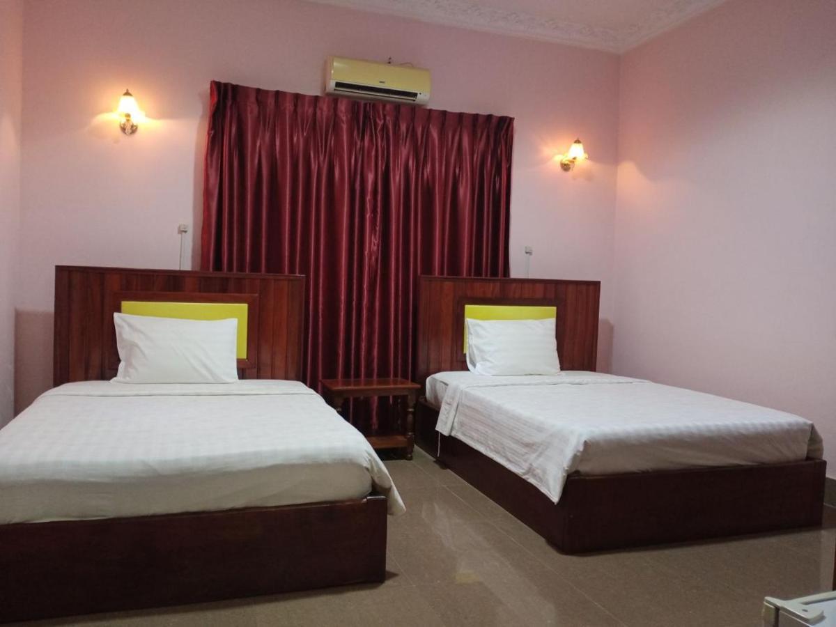 Sam Villa Siem Reap Eksteriør billede