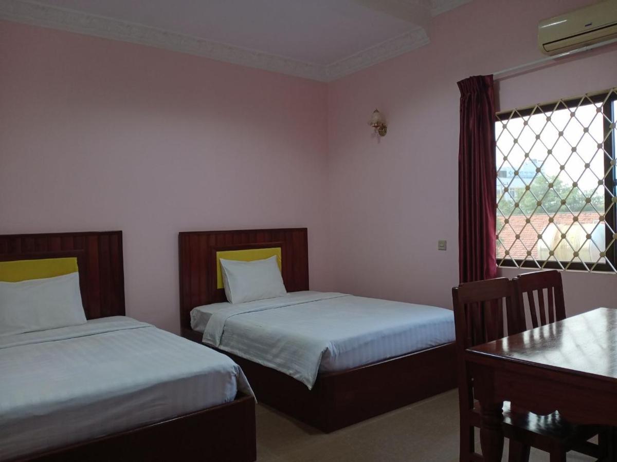 Sam Villa Siem Reap Eksteriør billede