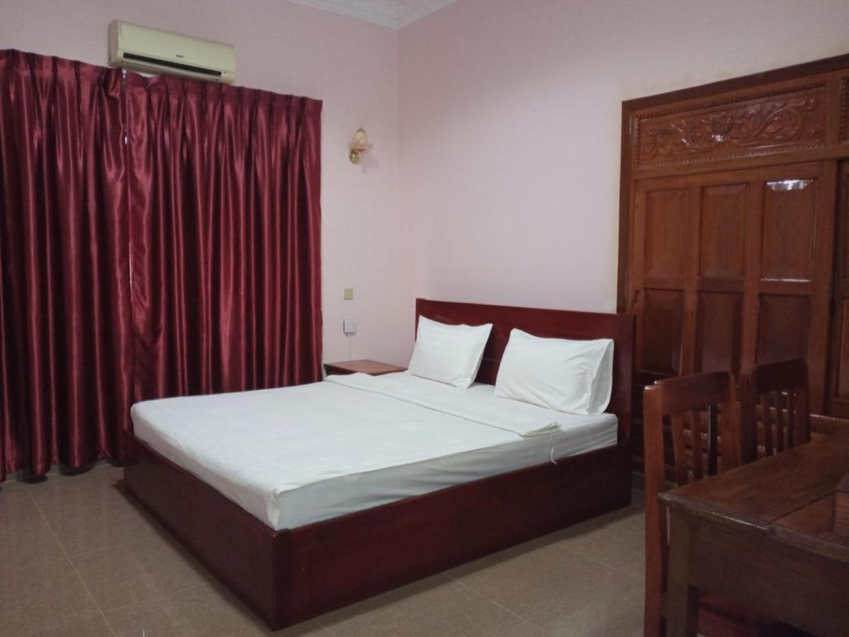 Sam Villa Siem Reap Eksteriør billede