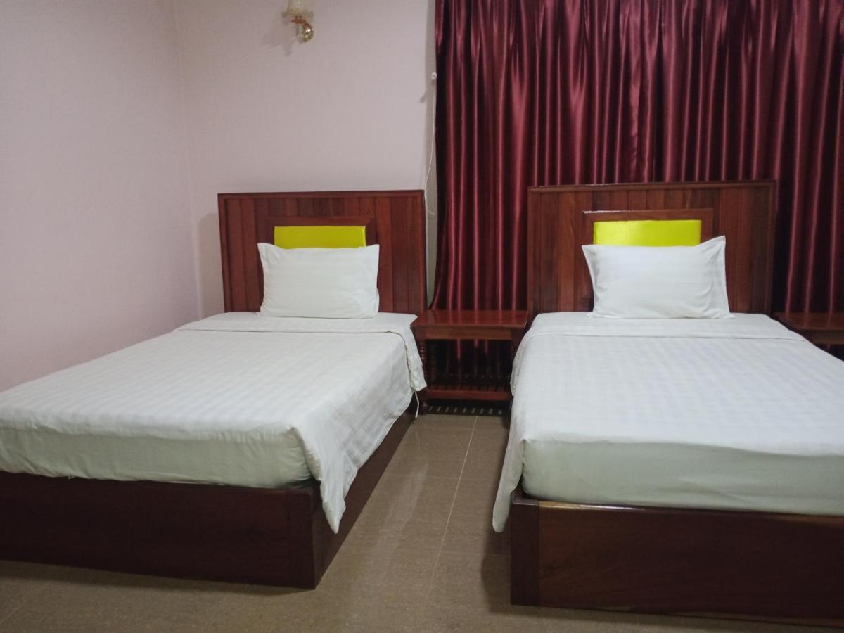 Sam Villa Siem Reap Eksteriør billede