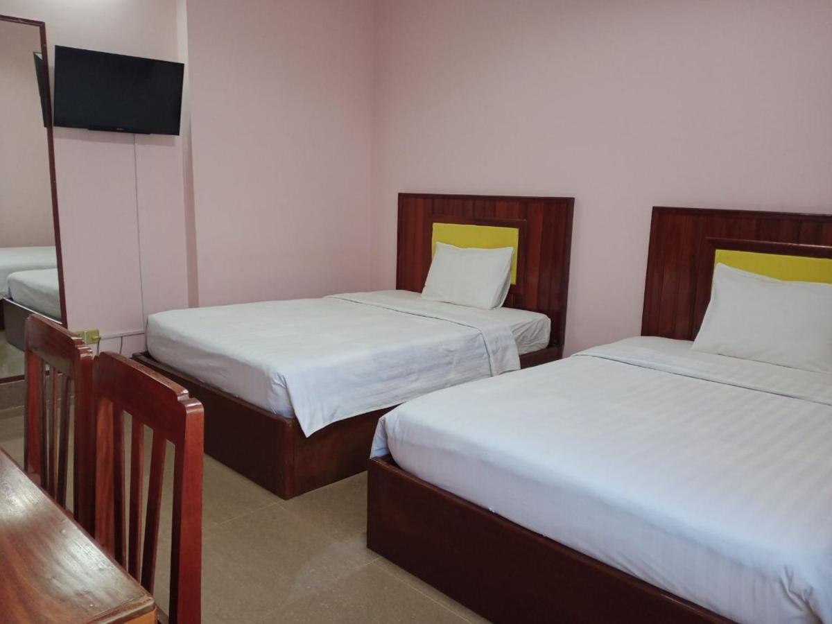 Sam Villa Siem Reap Eksteriør billede