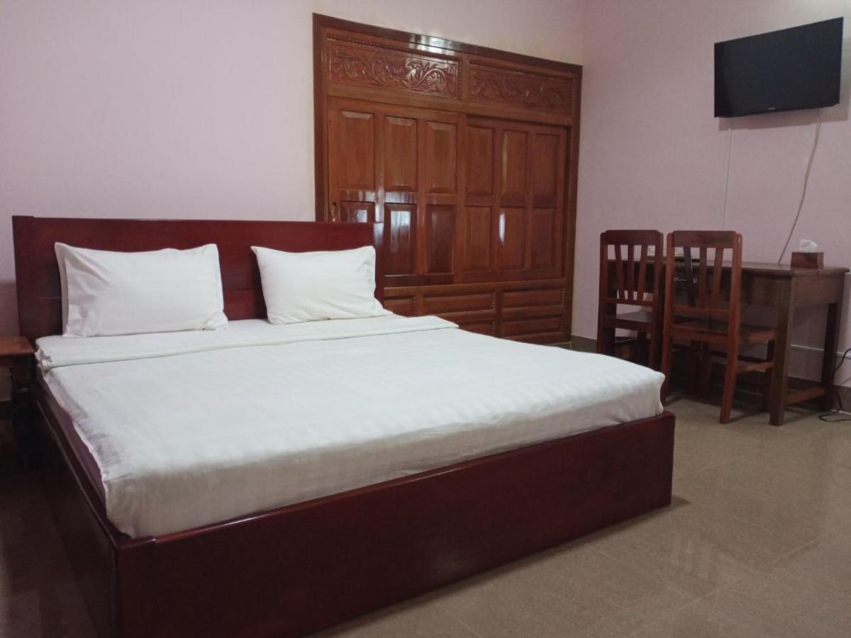 Sam Villa Siem Reap Eksteriør billede