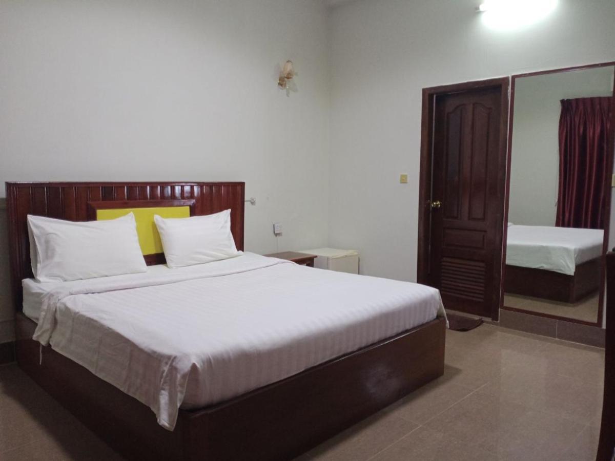 Sam Villa Siem Reap Eksteriør billede