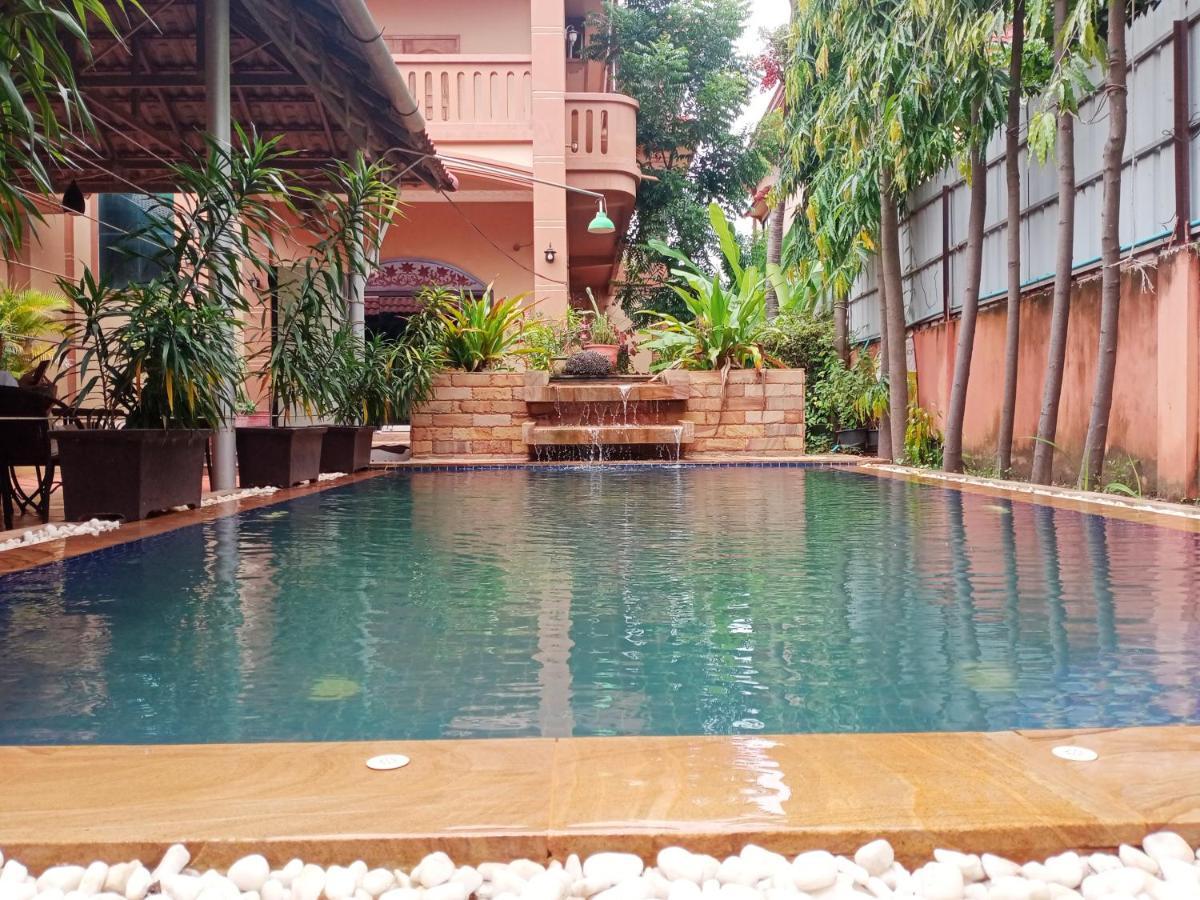 Sam Villa Siem Reap Eksteriør billede