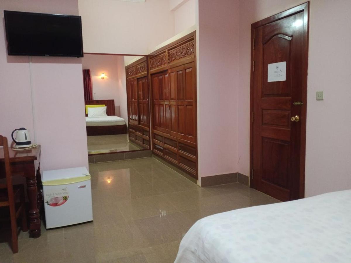 Sam Villa Siem Reap Eksteriør billede