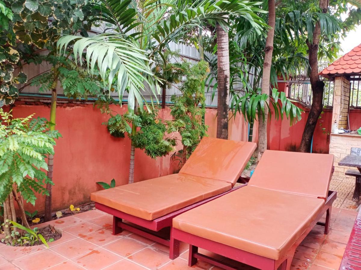 Sam Villa Siem Reap Eksteriør billede