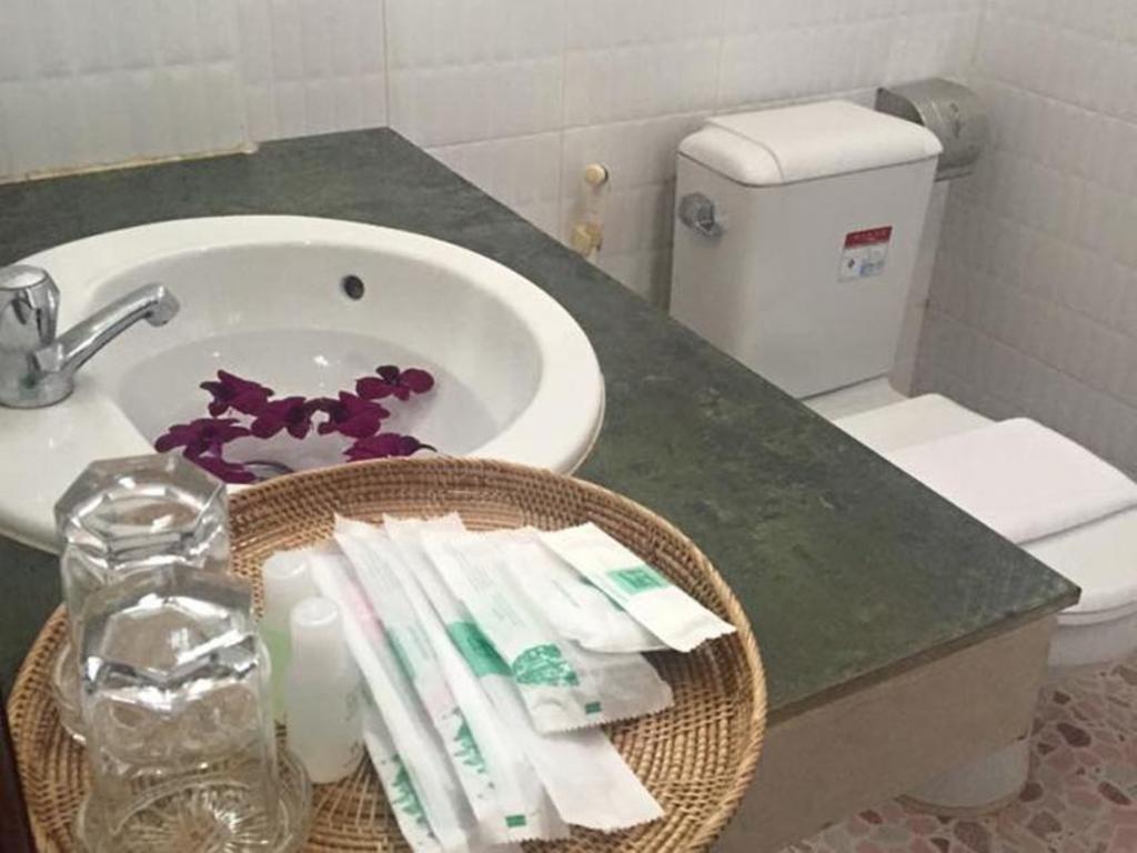 Sam Villa Siem Reap Eksteriør billede