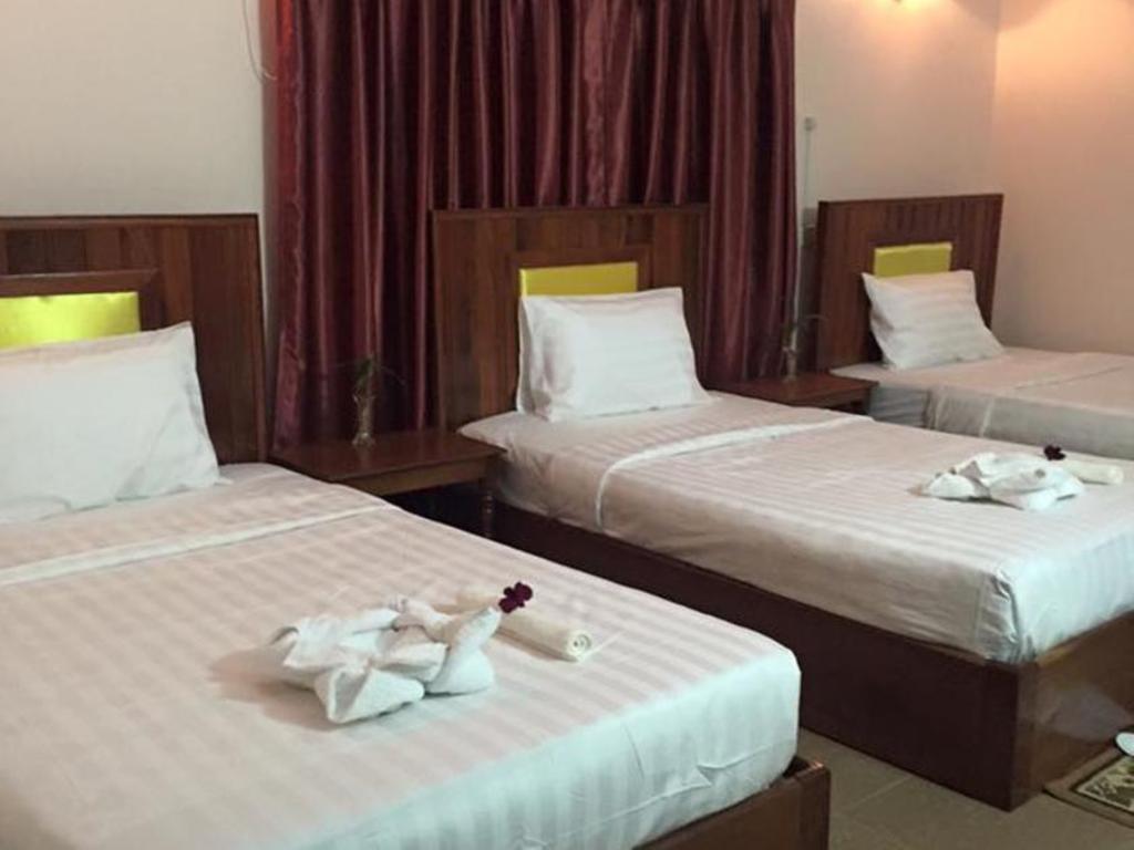Sam Villa Siem Reap Eksteriør billede