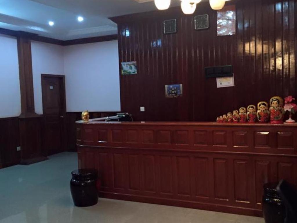 Sam Villa Siem Reap Eksteriør billede