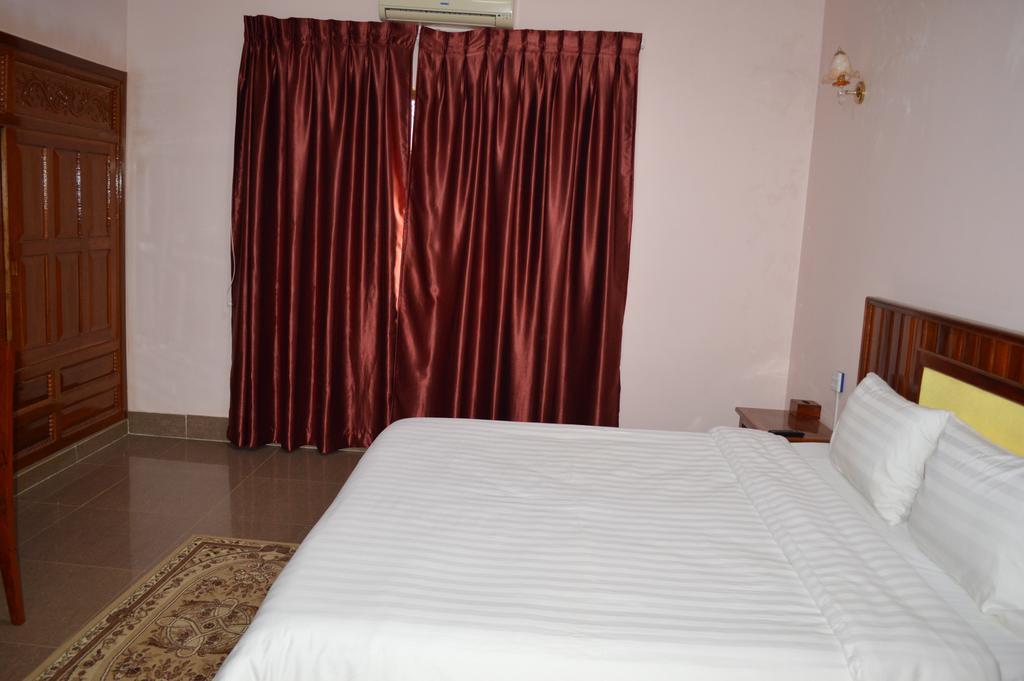 Sam Villa Siem Reap Værelse billede