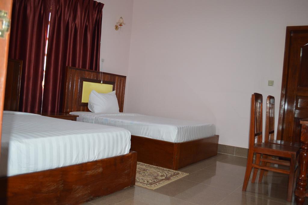 Sam Villa Siem Reap Værelse billede