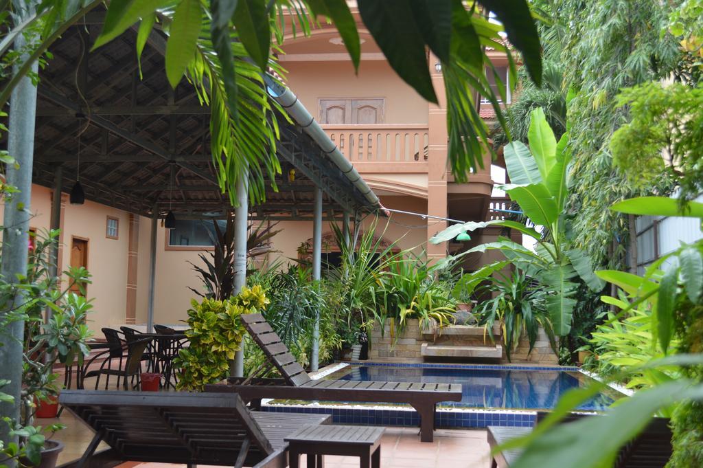 Sam Villa Siem Reap Eksteriør billede