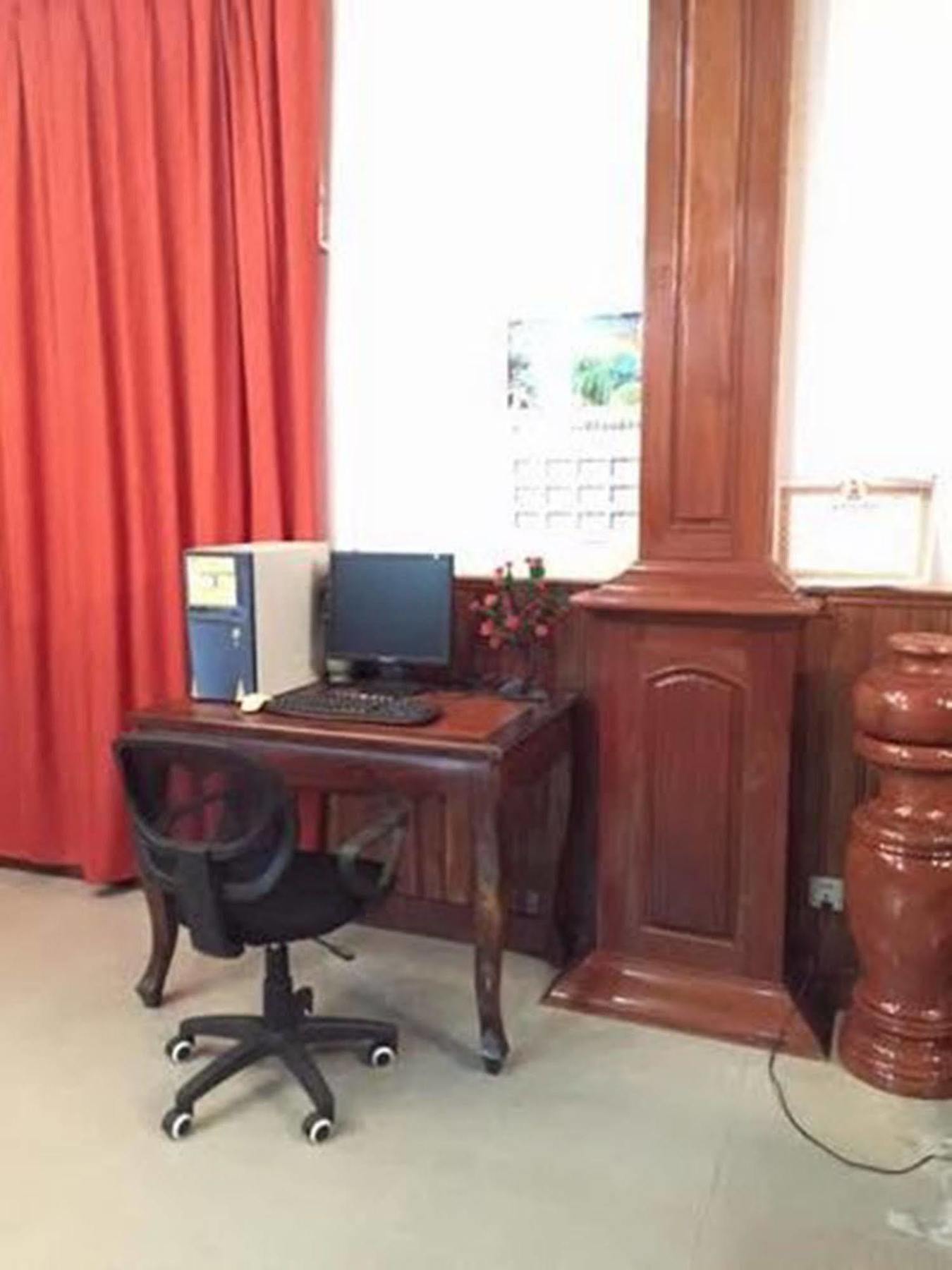 Sam Villa Siem Reap Eksteriør billede