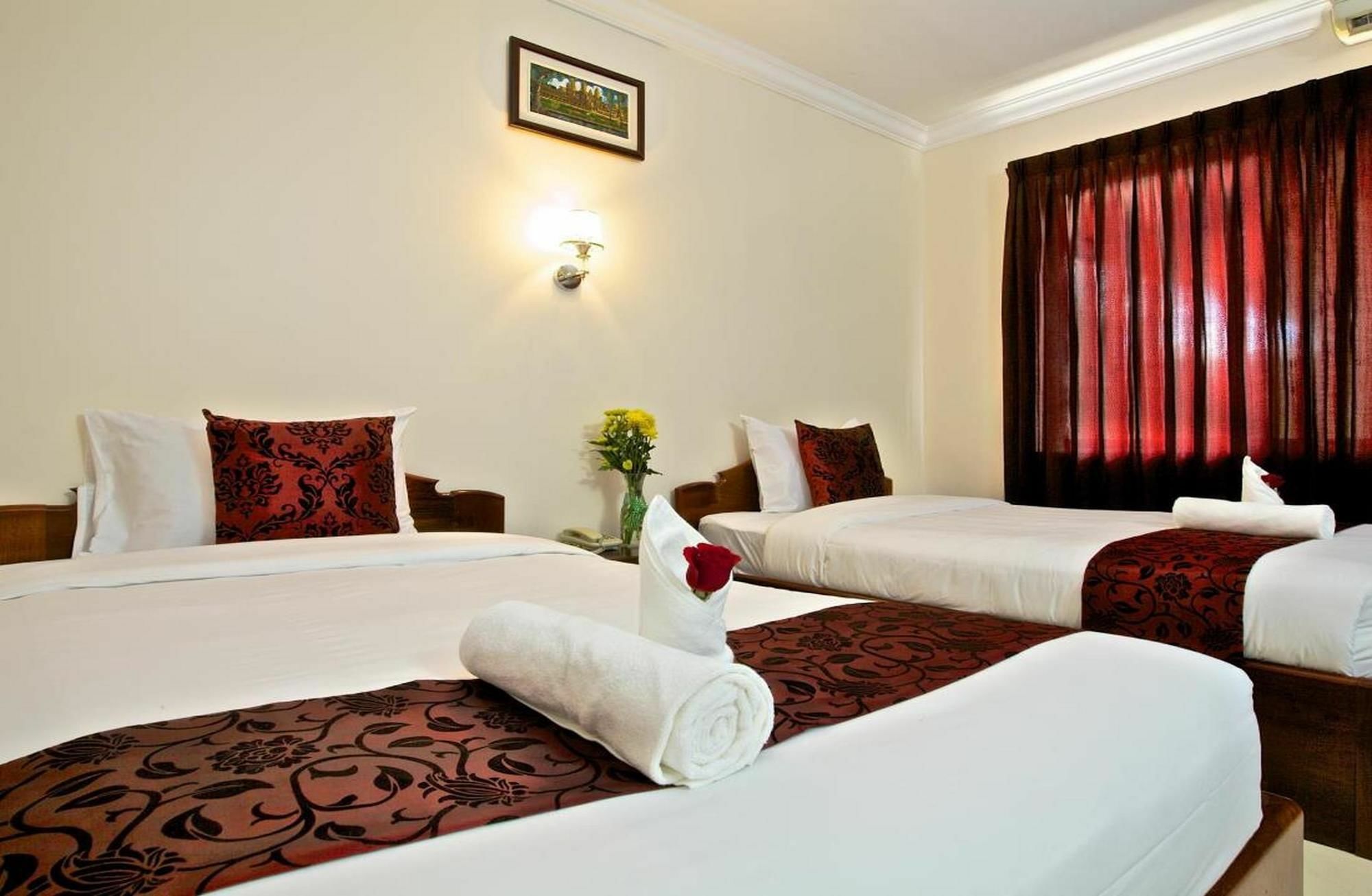 Sam Villa Siem Reap Eksteriør billede