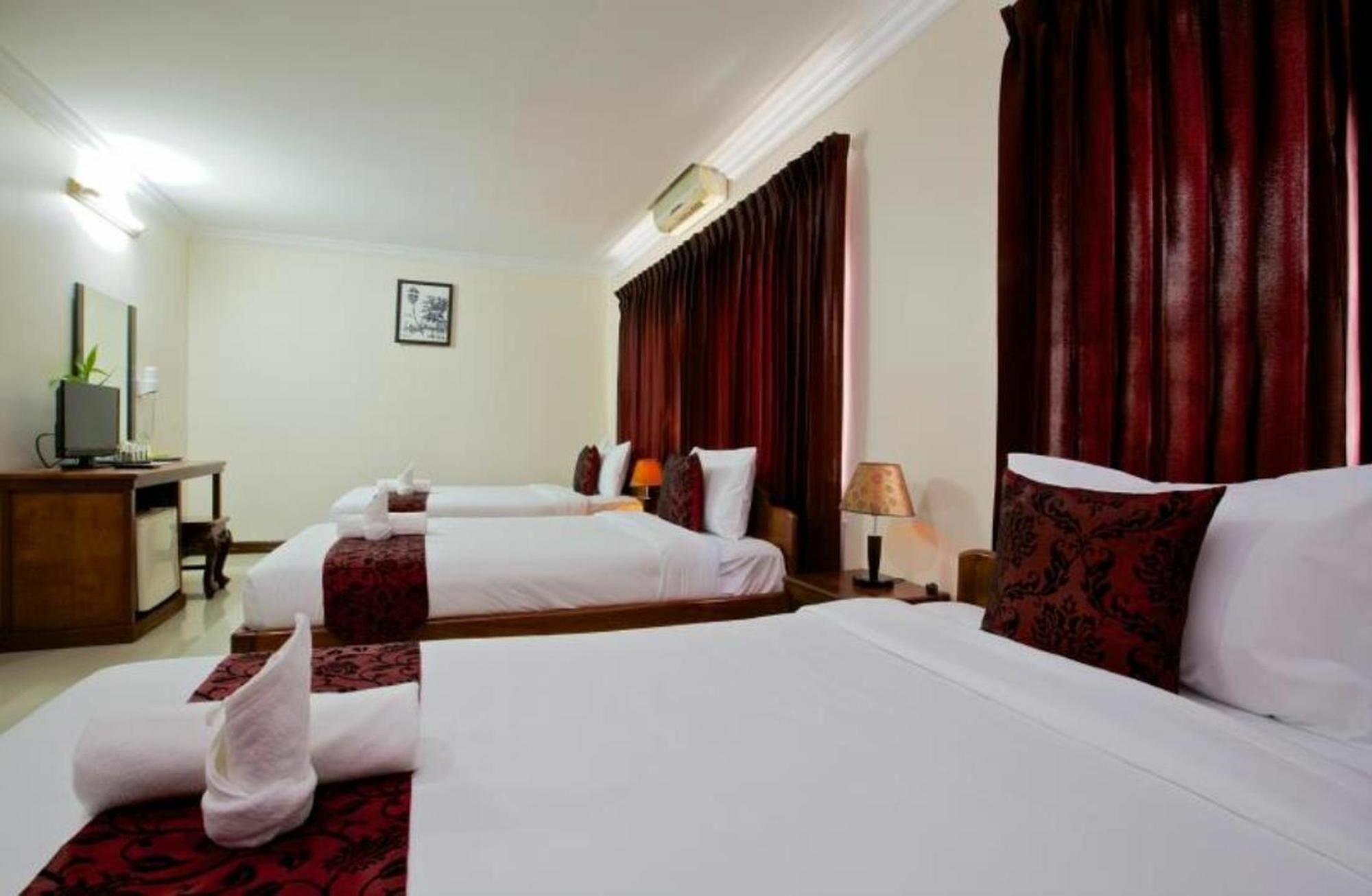 Sam Villa Siem Reap Eksteriør billede