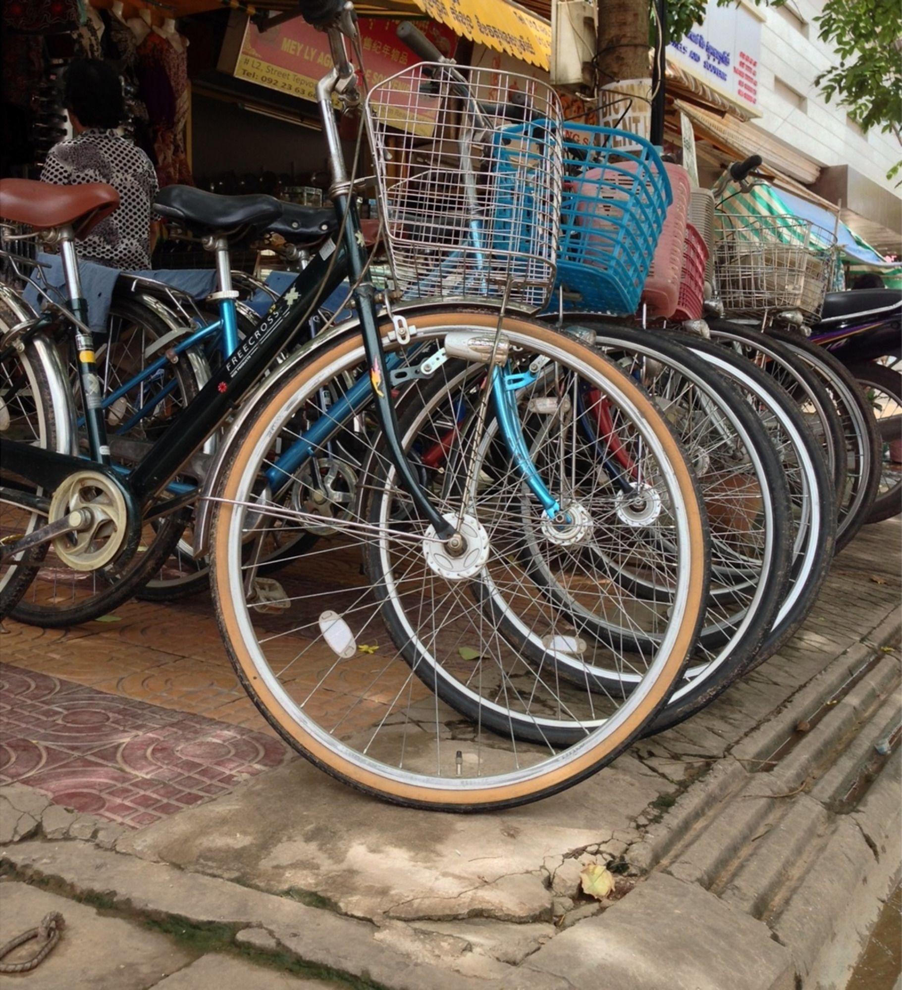 Sam Villa Siem Reap Eksteriør billede