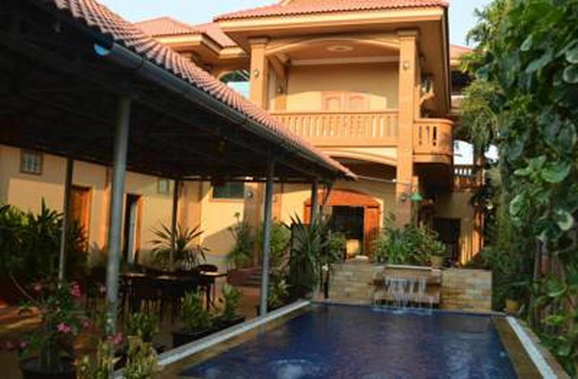Sam Villa Siem Reap Eksteriør billede