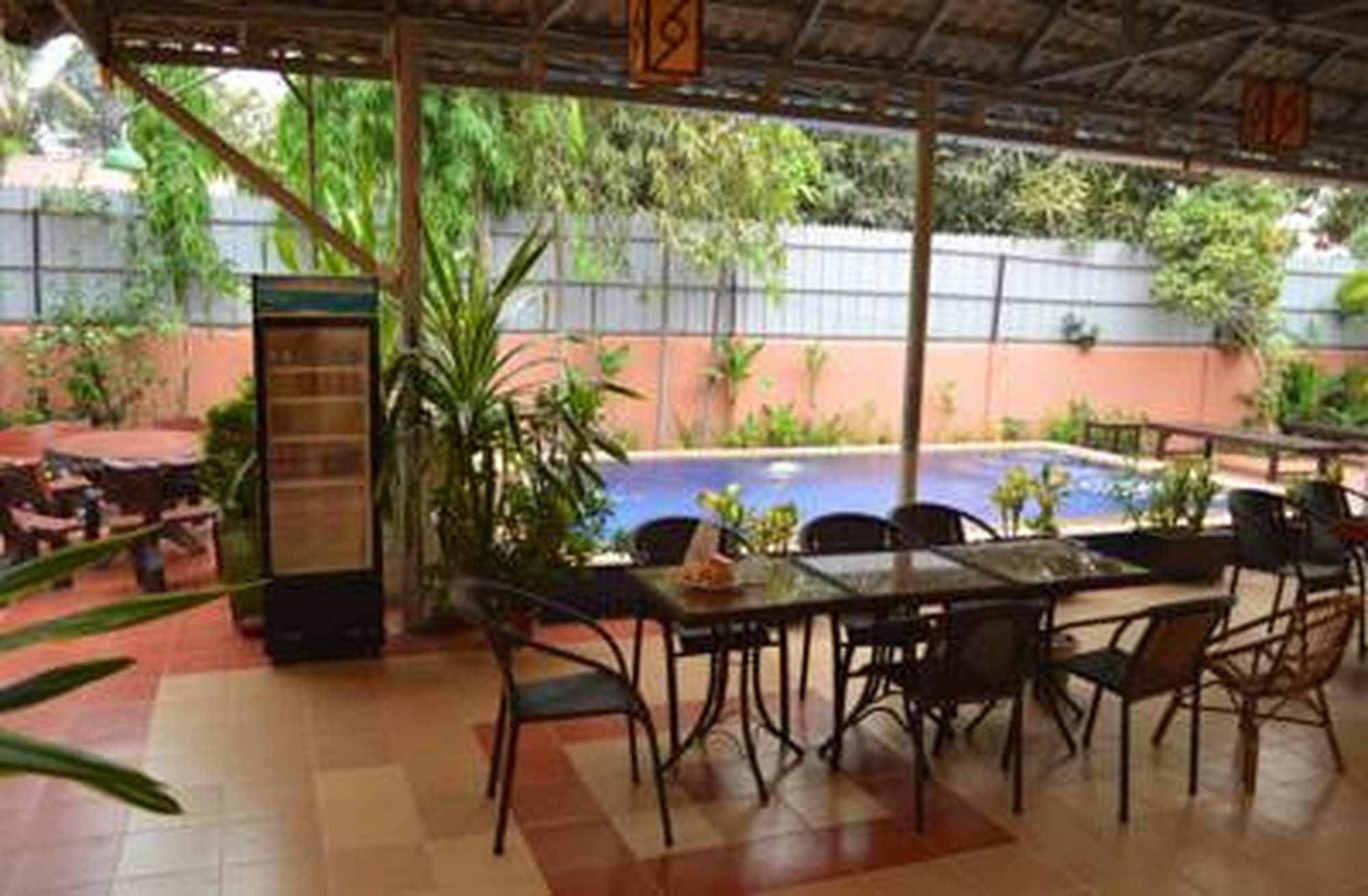 Sam Villa Siem Reap Eksteriør billede